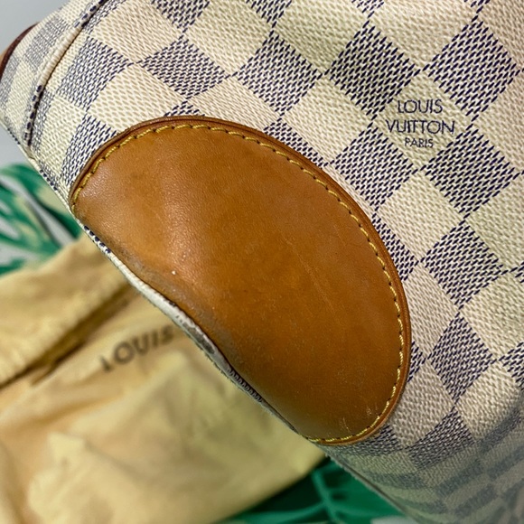 Louis Vuitton Hampstead MM 100% AUTHENTIC - Picture 9 of 14